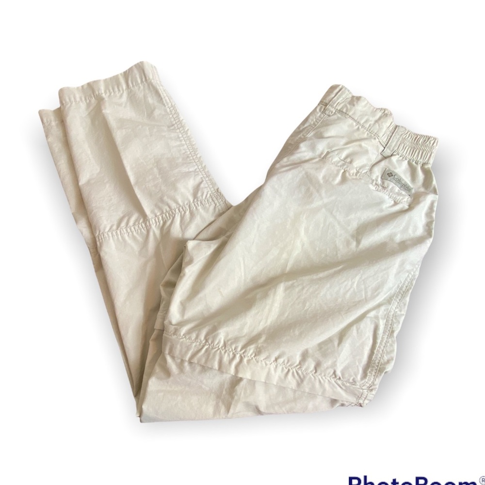 Columbia Women's Convertible Cargo Pants Size  8
